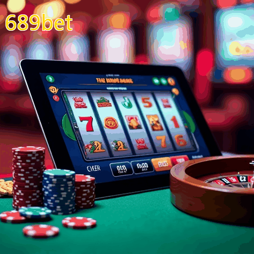 689bet: Aproveite caça-níqueis e caça-níqueis com bônus no cassino ao vivo!